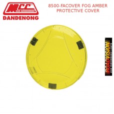 8500-FACOVER FOG AMBER PROTECTIVE COVER