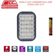 850A-R LED COMBINATION LAMP SINGLE 850 S/T/I