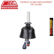 HID8550-GLOBE REPLACEMENT HID GLOBE