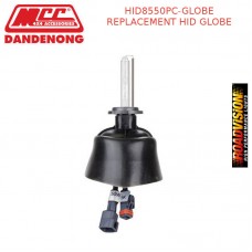 HID8550PC-GLOBE REPLACEMENT HID GLOBE