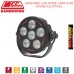 LED6100EL LED WORK LAMP 6100 ROUND ELLIPTICAL