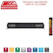 RVD12231 LED DRIVING LAMP 20" E2 COMBO