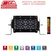 RVD17371 LED DRIVING LAMP 4" E2 HYPERSPOT