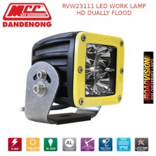 RVW23111 LED WORK LAMP HD DUALLY FLOOD