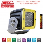 RVW23151 LED WORK LAMP HD DUALLY DIFFUSED