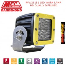 RVW23151 LED WORK LAMP HD DUALLY DIFFUSED