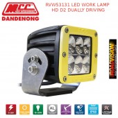 RVW53131 LED WORK LAMP HD D2 DUALLY DRIVING