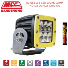 RVW53131 LED WORK LAMP HD D2 DUALLY DRIVING