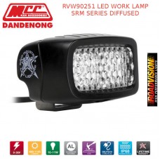 RVW90251 LED WORK LAMP SRM SERIES DIFFUSED