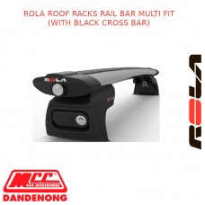 ROLA ROOF RACK SET FOR FITS MAZDA TRIBUTE (SILVER)