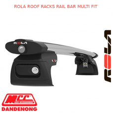 ROLA ROOF RACK SET FOR MERCEDES E-CLASS - VFR001VER001