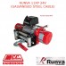 RUNVA 11XP 24V WITH GALVANISED STEEL CABLE
