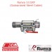 RUNVA 13500lb 7.2HP OR 7.1HP GREY GALVANISED STEEL CABLE