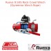 RUNVA 9500lb 5.8HP RED WINCH DYNAMEE ROPE