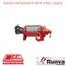 RUNVA HWP20000YP WITH STEEL CABLE