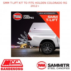 SMM T-LIFT KIT TO FITS HOLDEN COLORADO RG 2012+