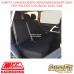 SUPAFIT CANVAS/DENIM DRIVER&PASSENGER SEAT FITS HOLDEN COLORADO DUAL CAB