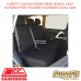 SUPAFIT CANVAS/DENIM REAR BENCH SEAT FITS HOLDEN COLORADO DUAL CAB