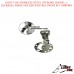 LIGHT FOX STAINLESS STEEL OFFROAD SHOVEL + LOCKABLE SPADE HOLDER