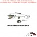 LIGHT FOX STAINLESS STEEL OFFROAD SHOVEL + LOCKABLE SPADE HOLDER