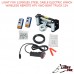 LIGHT FOX 12000LBS STEEL CABLE ELECTRIC WINCH WIRELESS REMOTE