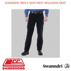SWANNDRI MEN'S NOR'WEST MOLESKIN PANT