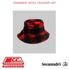 SWANNDRI WOOL CRUSHER HAT