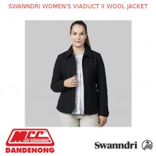 SWANNDRI WOMEN'S VIADUCT II WOOL JACKET