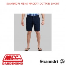 SWANNDRI MEN'S MACKAY COTTON SHORT