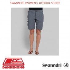 SWANNDRI WOMEN'S FITS OXFORD SHORT
