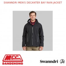SWANNDRI MEN'S DECANTER BAY RAIN JACKET