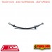 TOUGH DOG - 4WD SUSPENSION - KIT FOR TOYOTA LAND CRUISER 70 -79 SERIES 11/84 ON HEAVY REAR LOAD