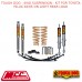 TOUGH DOG - 4WD SUSPENSION - KIT FOR TOYOTA HILUX 04/05 ON LIGHT REAR LOAD