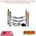 TOUGH DOG - 4WD SUSPENSION - KIT FOR TOYOTA HILUX 11/83–97 HEAVY REAR LOAD