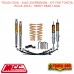 TOUGH DOG - 4WD SUSPENSION - KIT FOR TOYOTA HILUX 2016+ HEAVY REAR LOAD