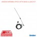 UNIDEN ANTENNA AT450 WITH BASE & LEAD KIT