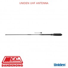 UNIDEN UHF ANTENNA - AT886-BK-TWIN