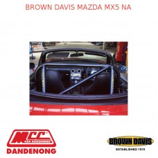 BROWN DAVIS FITS MAZDA MX5 NA - MMX5-NA
