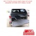 MCC BULLBAR DRAWER SYSTEM WITH SMALL SLIDE - TOYOTA HILUX (4WD ONLY) (97-03/05)