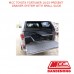 MCC BULLBAR DRAWER SYSTEM WITH SMALL SLIDE SUIT TOYOTA FORTUNER (10/15-PRESENT)