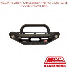 MCC ROCKER FRONT BAR - MITSUBISHI CHALLENGER(PB-PC) (12/09-12/15) (078-01) - SBL