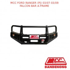 MCC FALCON BAR A-FRAME FITS FORD RANGER (PJ) WITH UNDER PROTECTION (03/07-03/09)