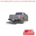 MCC ROCKER REAR BAR FITS MAZDA BT50 (11/2006-10/2011)