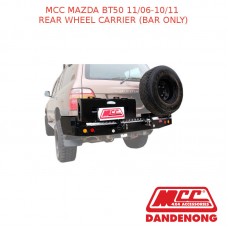 MCC REAR WHEEL CARRIER (BAR ONLY) FITS MAZDA BT50 (11/2006-10/2011)