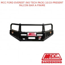 MCC FALCON BAR A-FRAME FITS FORD EVEREST(NO TP)W UNDER PROTECTION(10/15-PRESENT)