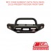 MCC ROCKER FRONT BAR FITS FORD EVEREST (WITH TECH PACK)10/15-PRESENT(078-01)-SBL