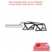 MCC SWING SPORT BAR BLACK TUBING FITS MAZDA BT50 (10/11-PRESENT)