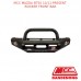 MCC ROCKER FRONT BAR FITS MAZDA BT50 (10/2011-PRESENT) (078-01) - SBL