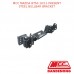 MCC STEEL BULLBAR BRACKET FITS MAZDA BT50 (10/2011-PRESENT)
