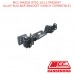 MCC ALLOY BULLBAR BRACKET FITS MAZDA BT50 (10/2011-PRESENT)